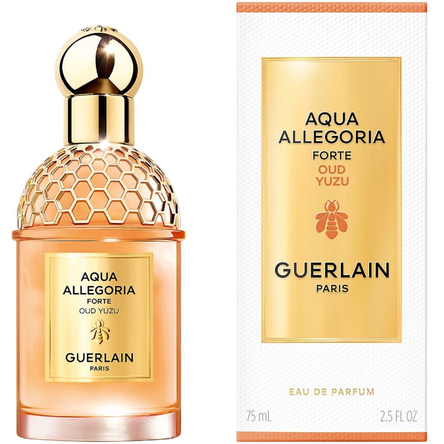 AQUA ALLEGORIA FORTE OUD YUZU EAU DE PARFUM